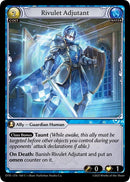 Rivulet Adjutant (160) [Distorted Reflections]