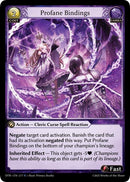 Profane Bindings (217) [Distorted Reflections]