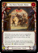 No Hero Stands Alone [SUP020] (Super Slam)