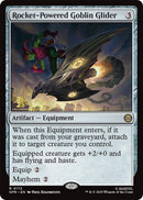 Rocket-Powered Goblin Glider [Marvel's Spider-Man Prerelease Promos]