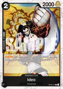 Ideo (Pirate Foil) [Premium Booster -The Best- Vol. 2]