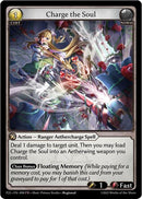 Charge the Soul (098) [Promotional Cards]
