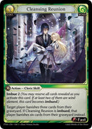 Cleansing Reunion (138) [Phantom Monarchs]