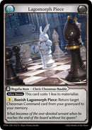 Lagomorph Piece (012) [Phantom Monarchs]