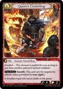 Queen's Cinderhog (093) [Phantom Monarchs]