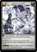 Queen's Gambit (061) [Phantom Monarchs]