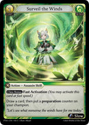 Surveil the Winds (153) [Phantom Monarchs]