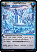 Teardrop Diadem (019) [Phantom Monarchs]