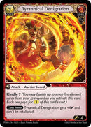 Tyrannical Denigration (102) [Phantom Monarchs]
