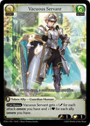 Vacuous Servant (158) [Phantom Monarchs]