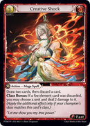 Creative Shock (002) [Phantom Monarchs Event Pack]