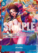 Alvida (CS 25-26 Finalist Card Set 2) [One Piece Promotion Cards]