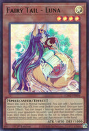 Fairy Tail - Luna [CH02-EN026] Ultra Rare