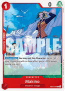 Makino [Extra Booster: One Piece Heroines Edition]