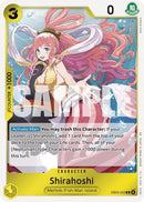 Shirahoshi [Extra Booster: One Piece Heroines Edition]