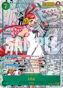 Uta (Manga) [Extra Booster: One Piece Heroines Edition]