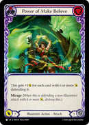 Power Of Make Believe (Red) (Regular) [PEN130] (Compendium of Rathe)