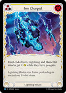 Ion Charged (Yellow) (Regular) [PEN242] (Compendium of Rathe)