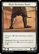 Blade Beckoner Boots [SEN008] (Silver Age Chapter 2)