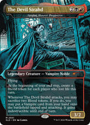 The Devil Strahd - Strefan, Maurer Progenitor [Secret Lair Drop Series]