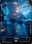 Island (2510) [Secret Lair Drop Series]