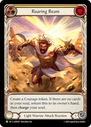 Roaring Beam [GEM129] (GEM Pack 4)  Rainbow Foil