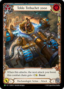 Teklo Trebuchet 2000 [GEM121] (GEM Pack 4)