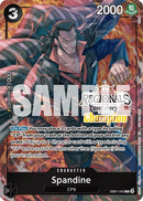 Spandine (Offline Regional Champion Card Set 2025 Vol.1) [One Piece Promotion Cards]