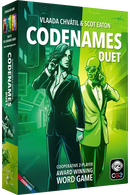 Codenames Duet (2025 Edition)