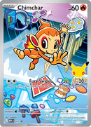 Chimchar (041) [Mega Evolution Promo]