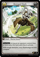 Besieged Slash (046) [Radiant Origins: Pantheon]