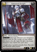 Esteemed Knight (060) [Radiant Origins: Pantheon]