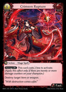 Crimson Rupture (339) [Radiant Origins]