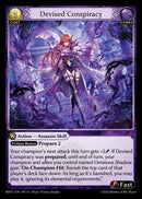 Devised Conspiracy (397) [Radiant Origins]