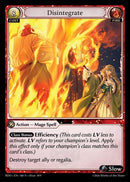 Disintegrate (180) [Radiant Origins]