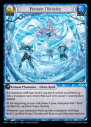 Frozen Divinity (228) [Radiant Origins]