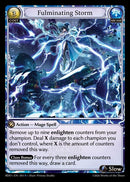 Fulminating Storm (303) [Radiant Origins]
