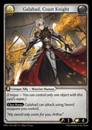 Galahad, Court Knight (82) [Radiant Origins]