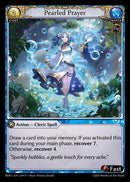 Pearled Prayer (239) [Radiant Origins]