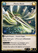 Photic Blade (36) [Radiant Origins]