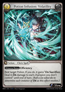 Potion Infusion: Volatility (114) [Radiant Origins]