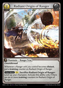 Radiant Origin of Ranger (122) [Radiant Origins]