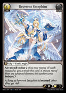 Reverent Seraphim (130) [Radiant Origins]