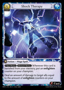 Shock Therapy (306) [Radiant Origins]