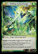 Stifling Aethercharge (287) [Radiant Origins]