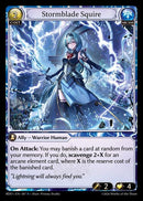 Stormblade Squire (307) [Radiant Origins]