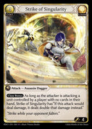 Strike of Singularity (358) [Radiant Origins]