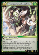 Tempestuous Seraphim (290) [Radiant Origins]
