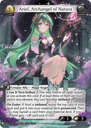 Ariel, Archangel of Natura (48) [Radiant Origins]