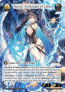 Raziel, Archangel of Libra (126) [Radiant Origins]
